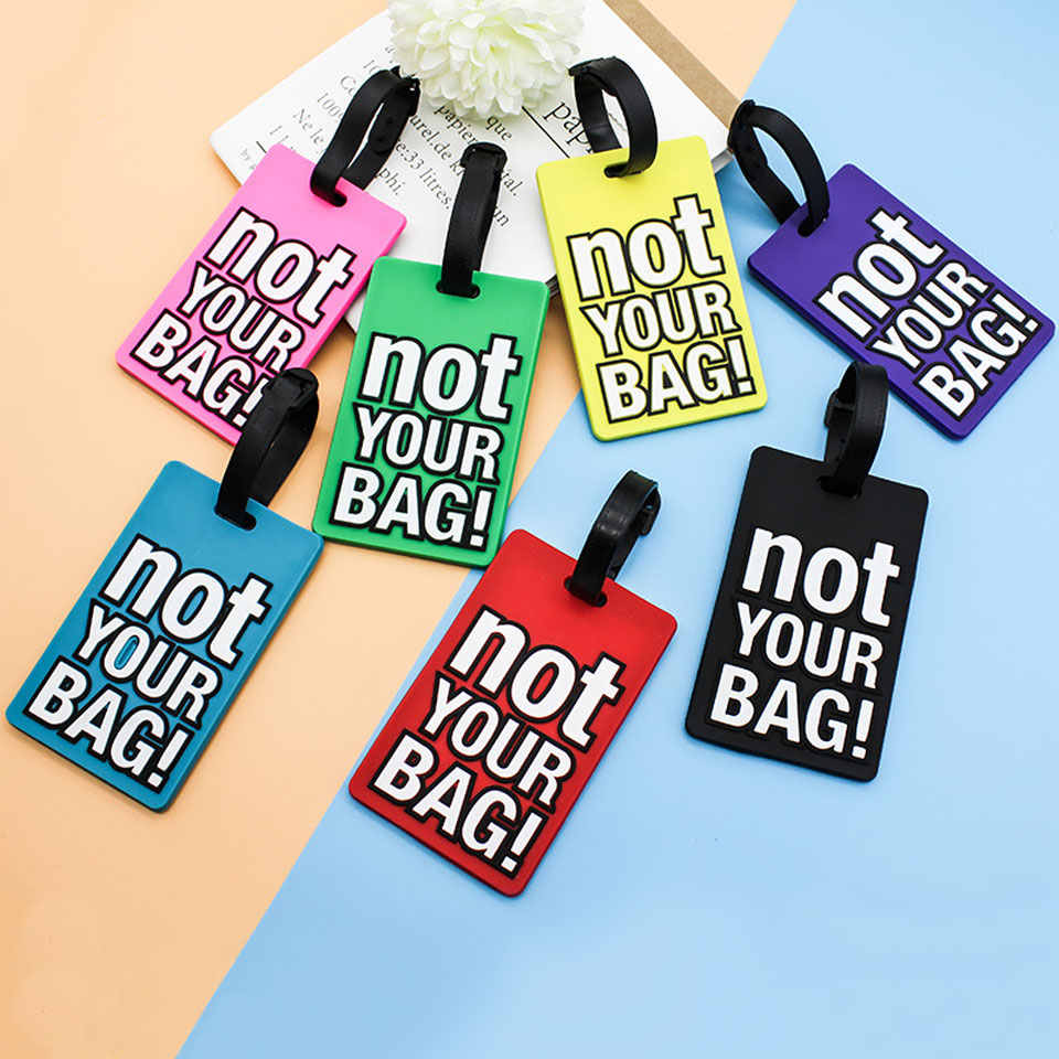 Etiqueta portátil do curso do  - Travel Accessories List avaliação e preço