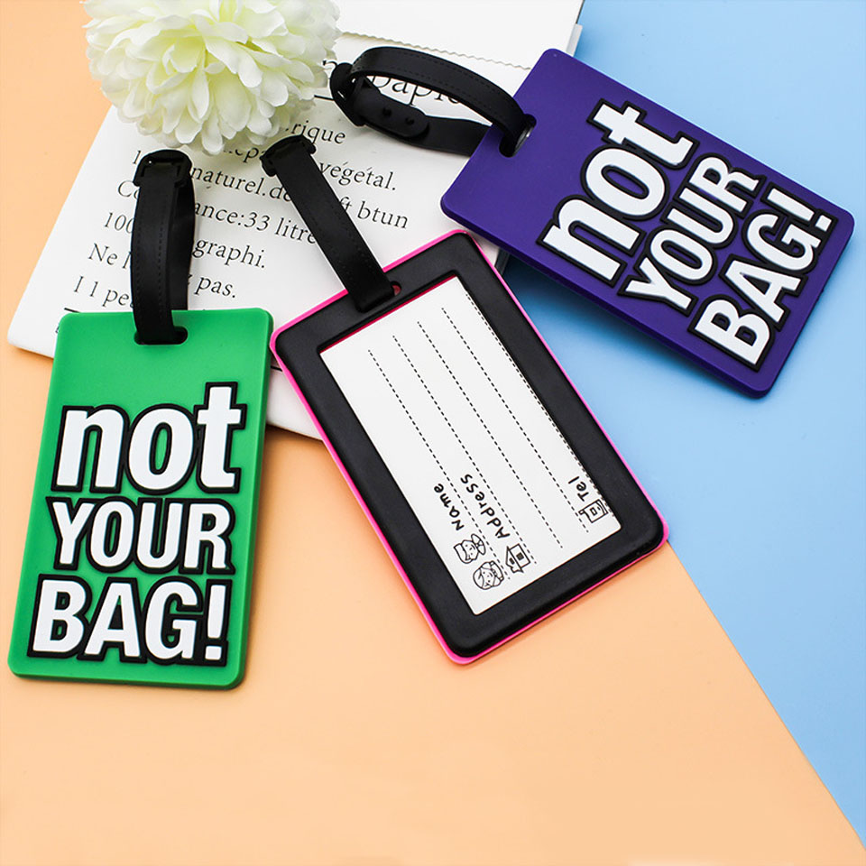 Etiqueta portátil do curso do  - Travel Accessories List avaliação e preço