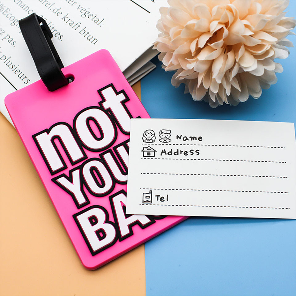 Etiqueta portátil do curso do  - Travel Accessories List avaliação e preço