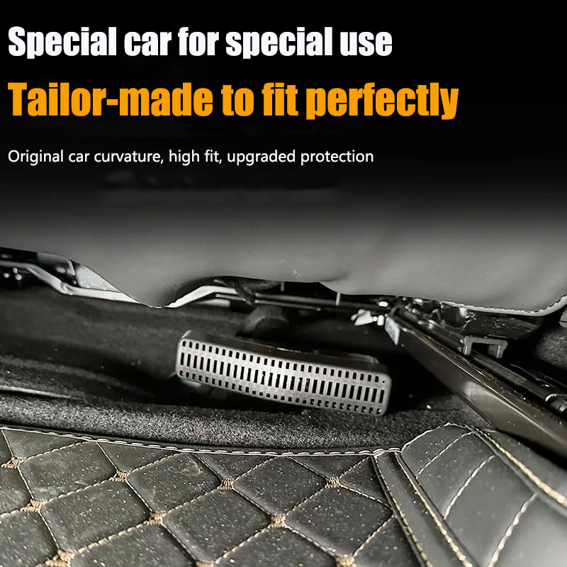 2x carro sob o assento saída d - Travel Accessories Under $5 avaliação e preço