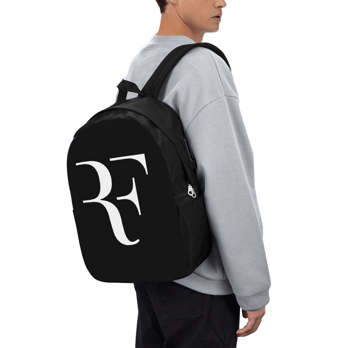 Mochila Roger Federer para via - Travel Accessories Men avaliação e preço