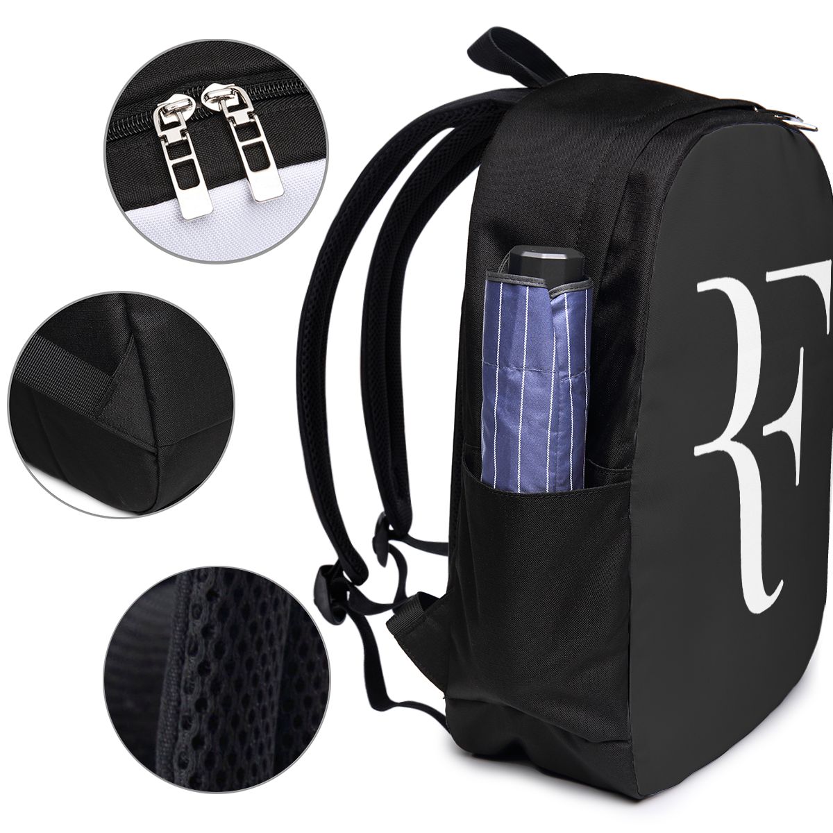 Mochila Roger Federer para via - Travel Accessories Men avaliação e preço