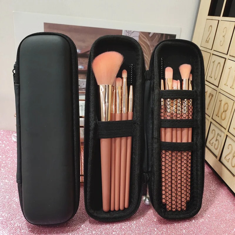 1pc preto saco de cosméticos à - Travel Accessories Toiletries avaliação e preço