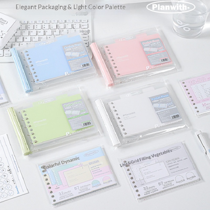 Caderno de Folhas Soltas Planw - Travel Journal Accessories avaliação e preço
