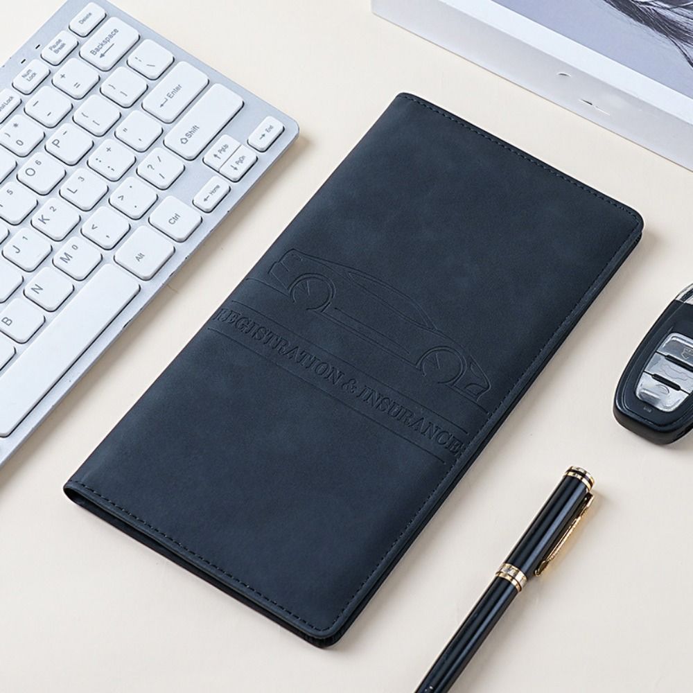 Porta-cartões de couro PU, bol - Passport Holder Rfid avaliação e preço