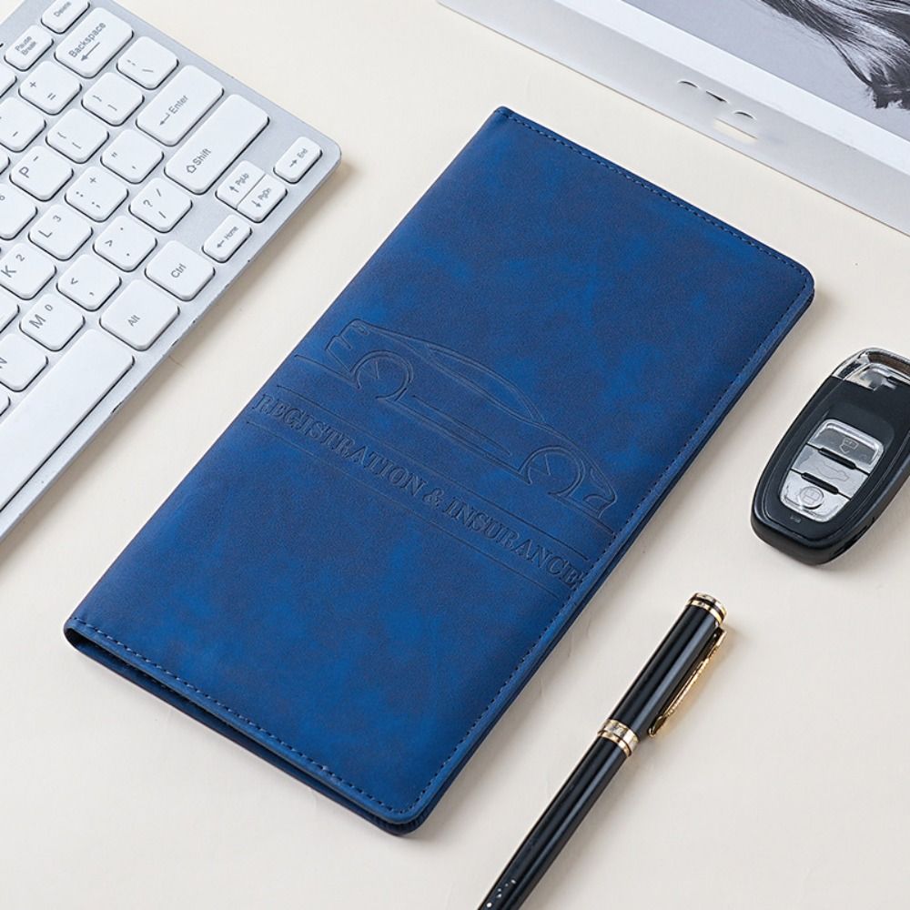 Porta-cartões de couro PU, bol - Passport Holder Rfid avaliação e preço