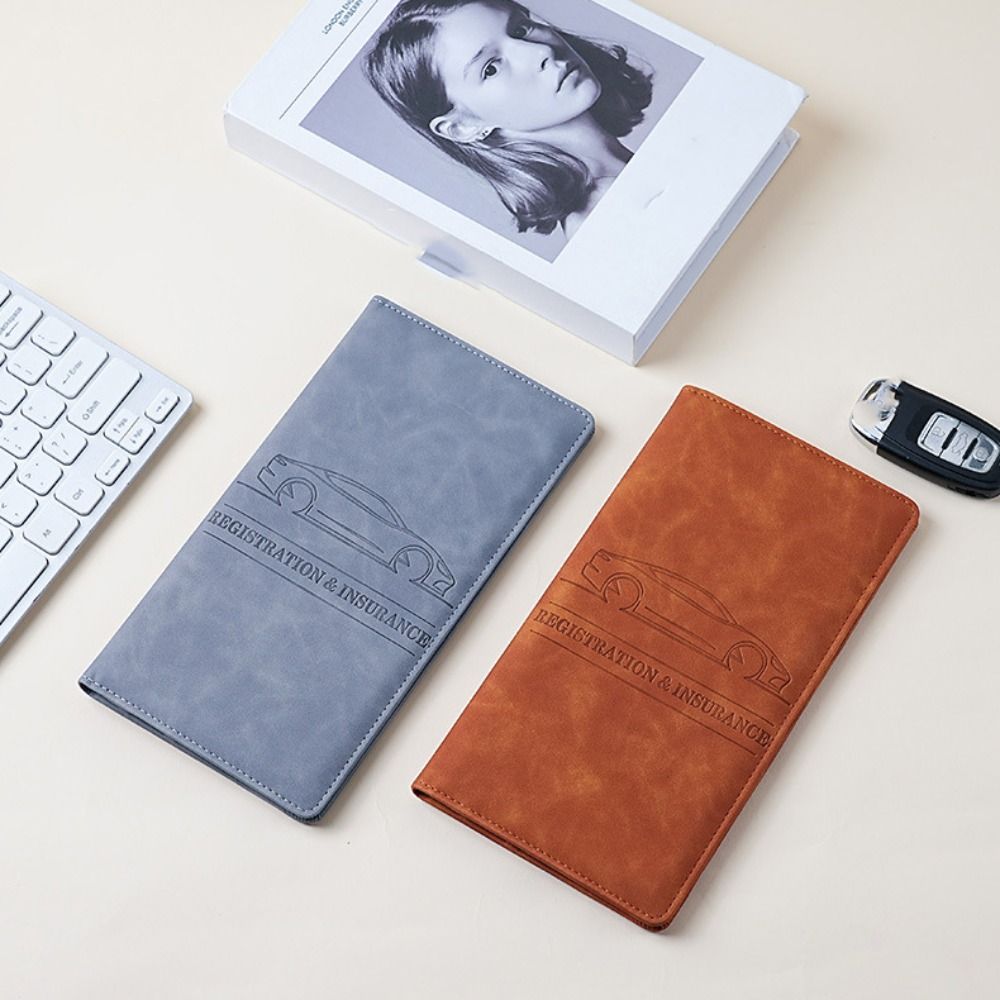 Porta-cartões de couro PU, bol - Passport Holder Rfid avaliação e preço