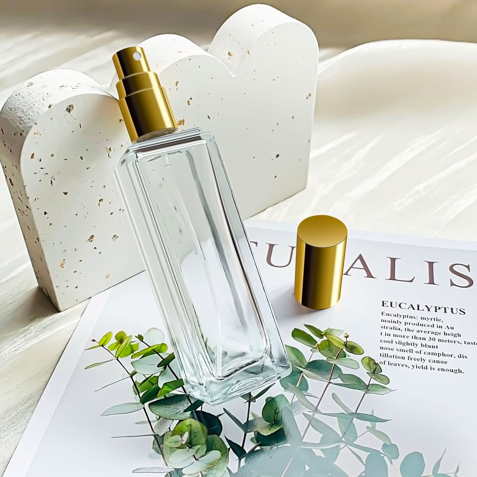 2 pçs garrafa de perfume spray - Travel Accessories High End avaliação e preço