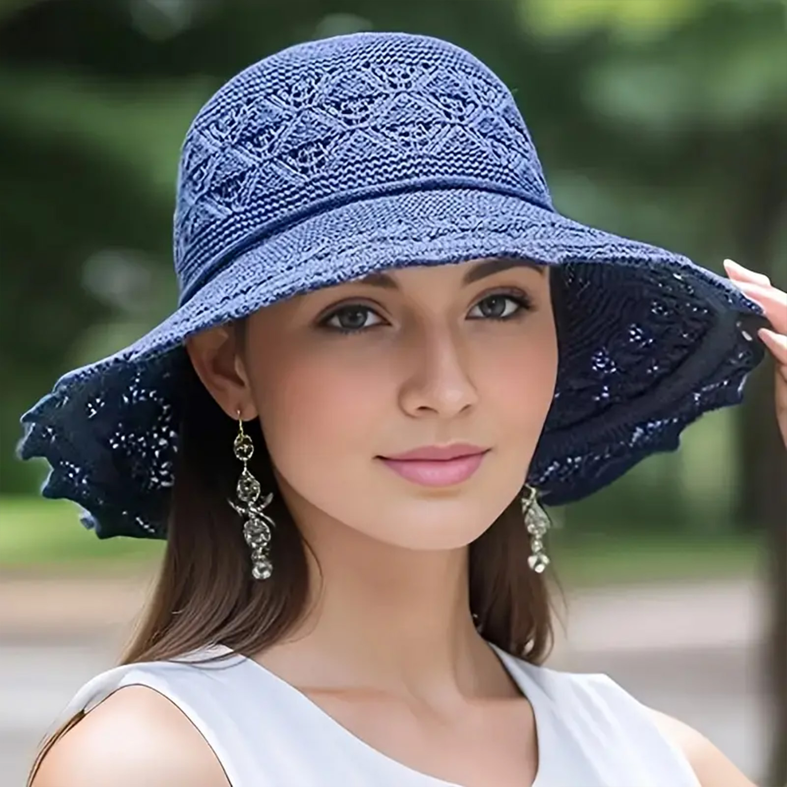 Viseiras de sol elegantes, cha - Travel Accessories Teens avaliação e preço