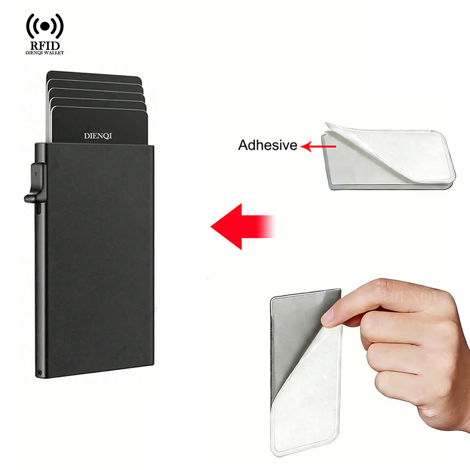 Rfid negócios titular do cartã - Passport Holder Rfid avaliação e preço