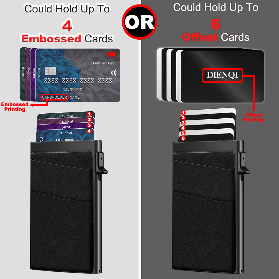 Rfid negócios titular do cartã - Passport Holder Rfid avaliação e preço