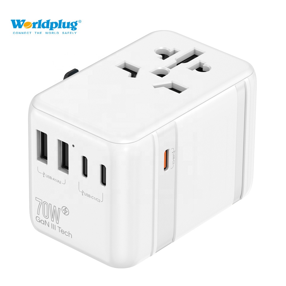 Adaptador de Tomada Universal  - Travel Adapter Universal avaliação e preço