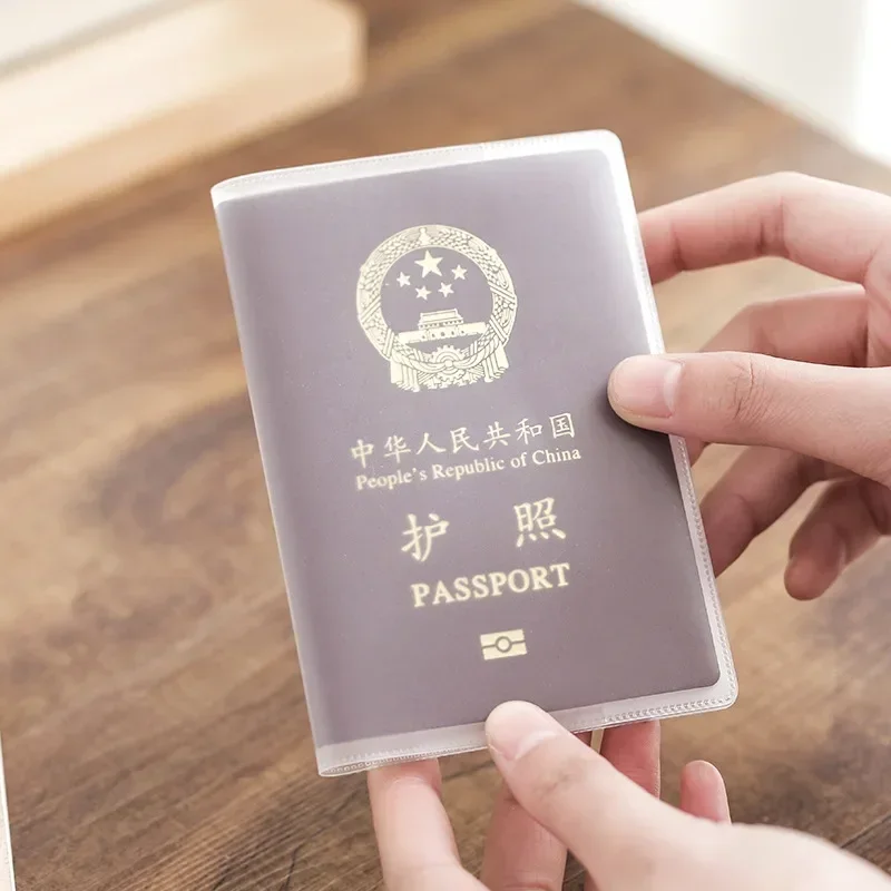 Capa transparente para passapo - Travel Accessories Pouch For Women avaliação e preço
