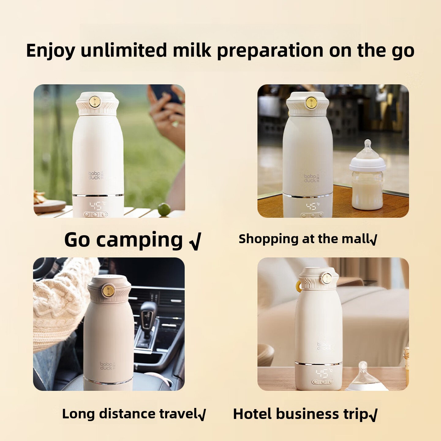 Chaleira Portátil para Prepara - Portable Travel Kettle avaliação e preço