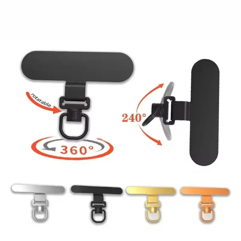 Clipe de Cordão para Telefone  - Travel Adapter Universal avaliação e preço