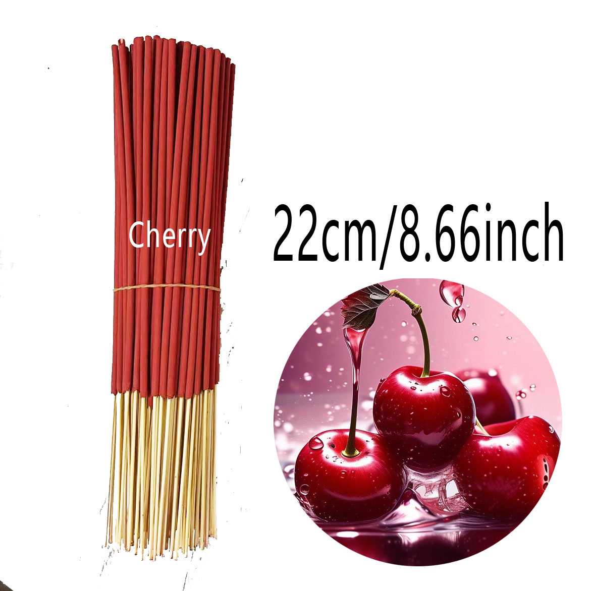 Varas de incenso com fragrânci - Travel Yoga Accessories avaliação e preço