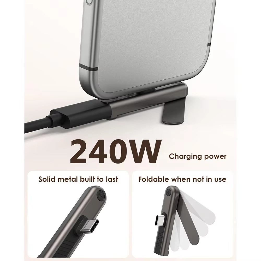 Adaptador OTG Dobrável PD Ligh - Travel Adapter Universal avaliação e preço