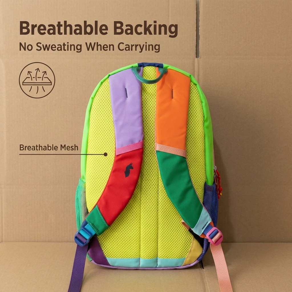 Mochila Infantil 12L de Pequen - Travel Accessories Logo avaliação e preço