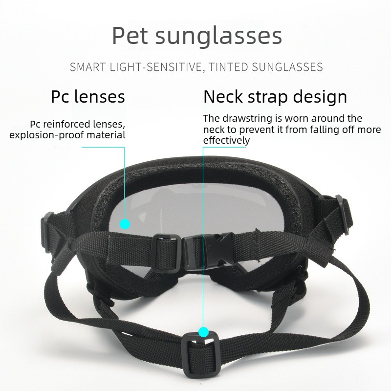 Óculos de proteção para animai - Travel Accessories Gift Ideas avaliação e preço