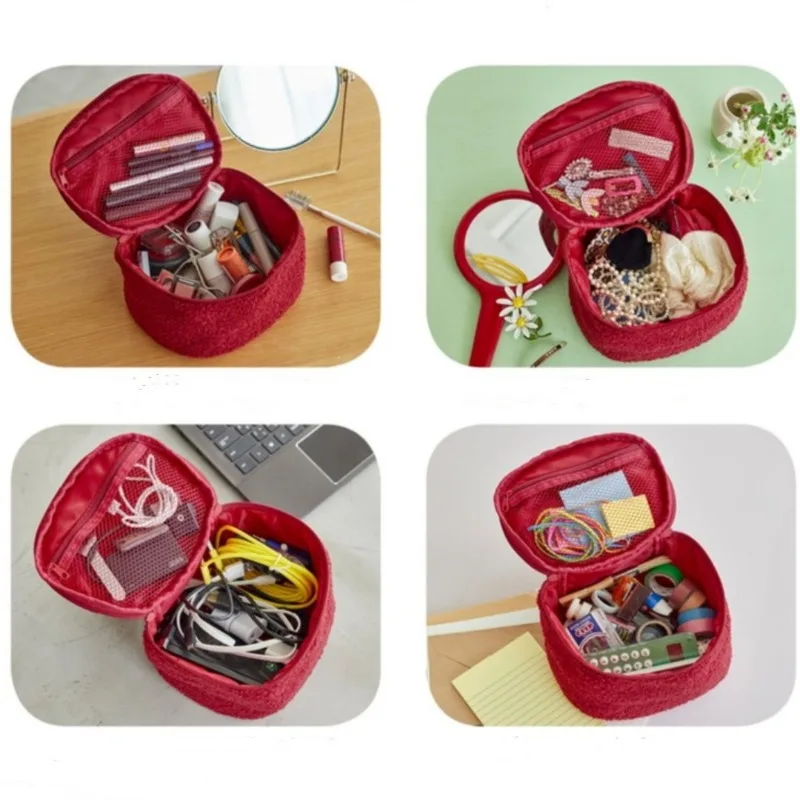 Bolsa de maquiagem da série Mo - Travel Accessories Toiletries avaliação e preço