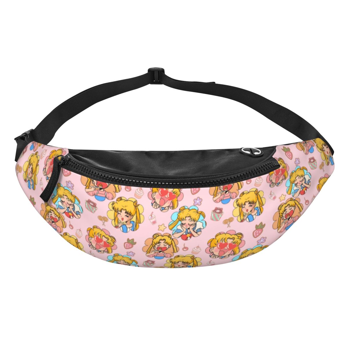 Bolsa de Cintura Personalizada - Travel Accessories Pouch For Women avaliação e preço