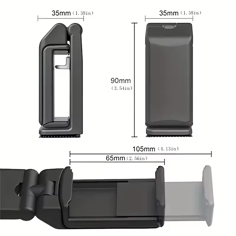 Suporte Multifuncional para Sm - Car Seat Travel Bag avaliação e preço