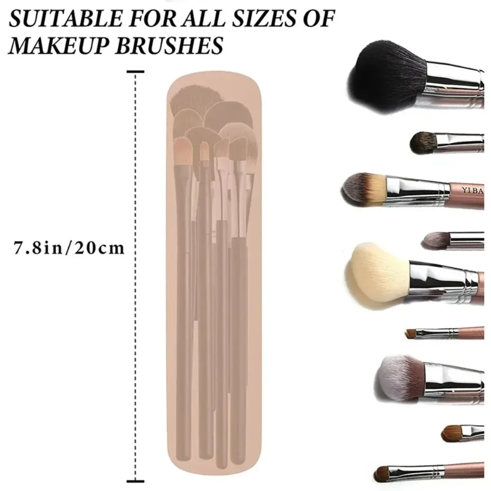 Suporte de pincel de maquiagem - Travel Accessories Toiletries avaliação e preço