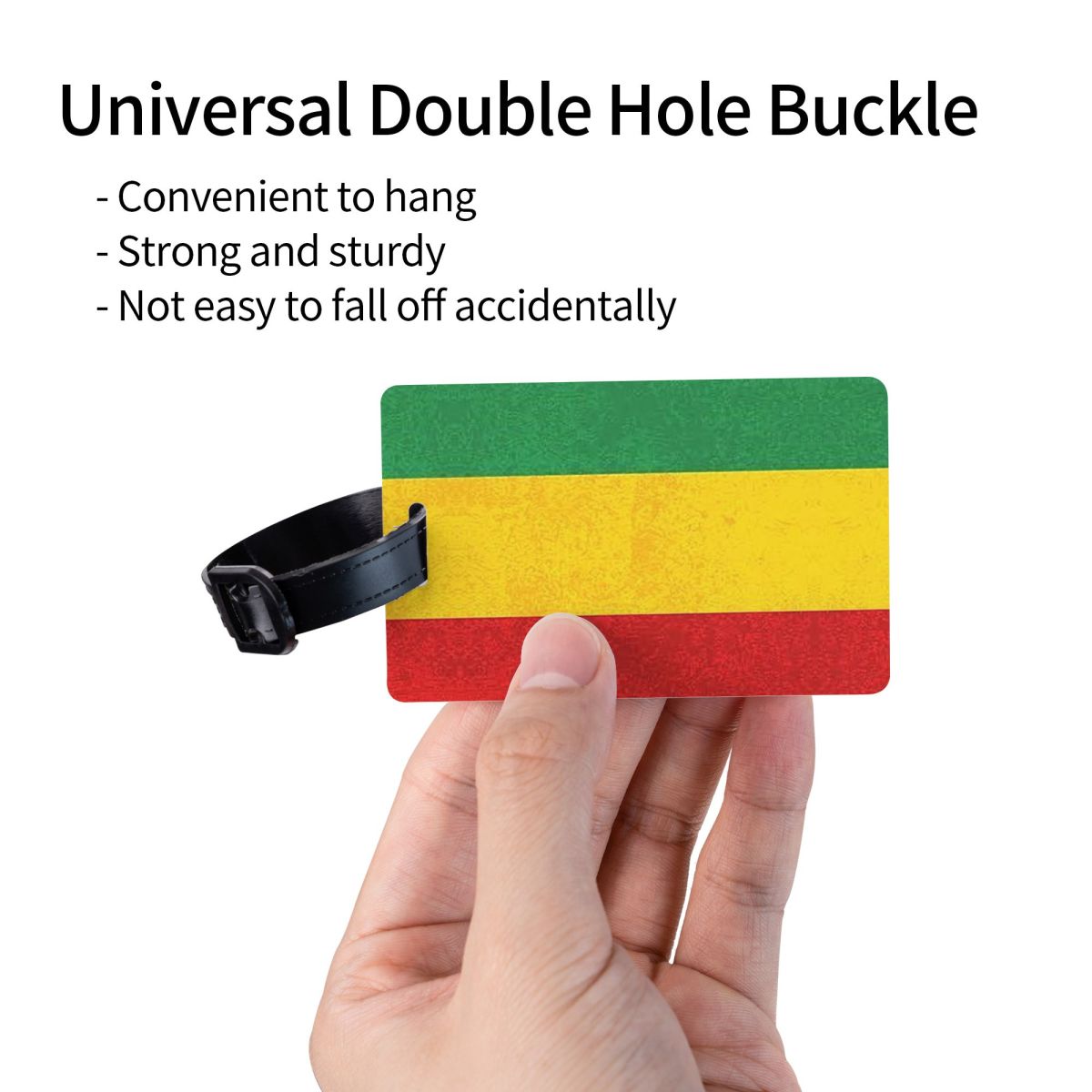 Etiquetas de Bagagem com Tema  - Travel Accessories For Jamaica avaliação e preço