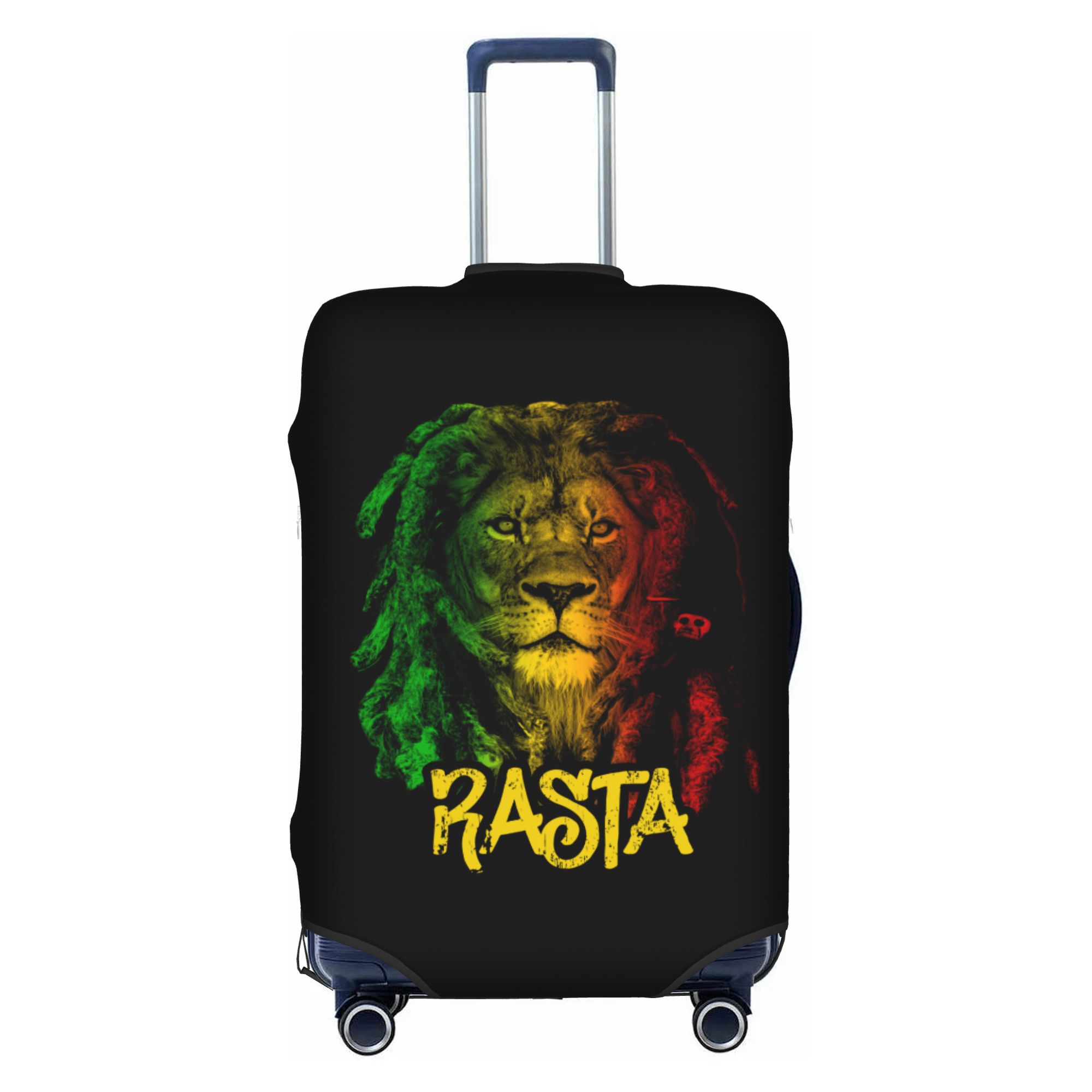 Capa para bagagem com bandeira - Travel Accessories For Jamaica avaliação e preço
