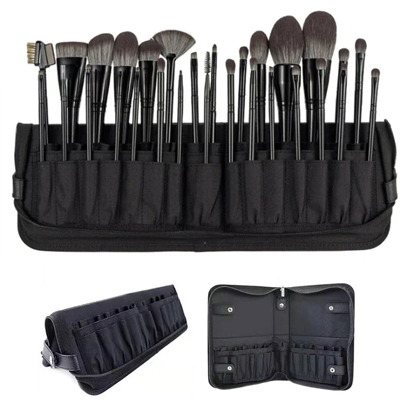 Bolsa dobrável para pincéis de - Travel Accessories Toiletries avaliação e preço