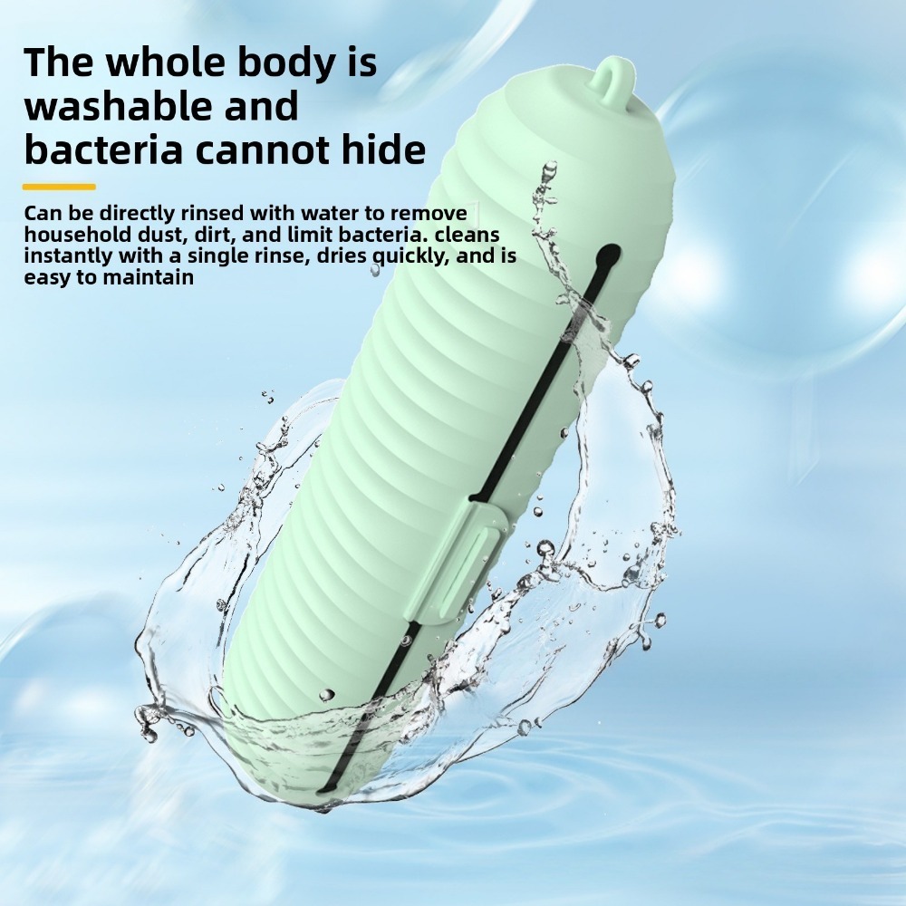 Estojo portátil de silicone pa - Travel Accessories Organizer Case avaliação e preço