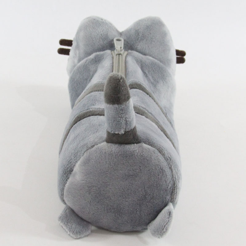 Estojo de Lápis Pusheen Fofo,  - Travel Accessories Logo avaliação e preço