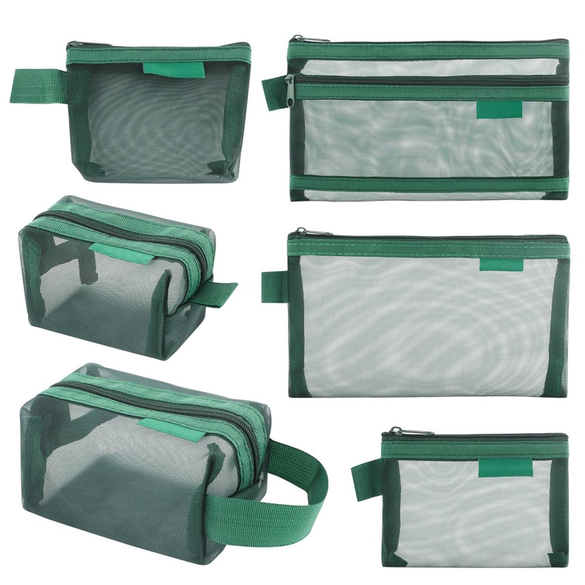 【OFERTA DO DIA】~@ 6 peças de B - Travel Accessories To Buy avaliação e preço