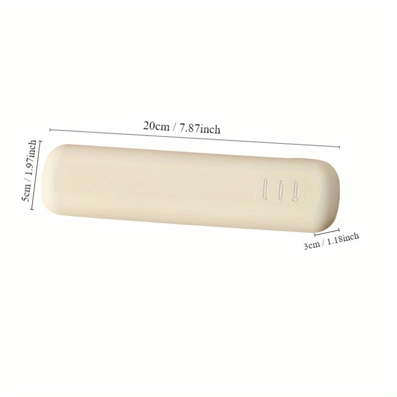 Bolsa de maquiagem para pincéi - Travel Accessories Toiletries avaliação e preço