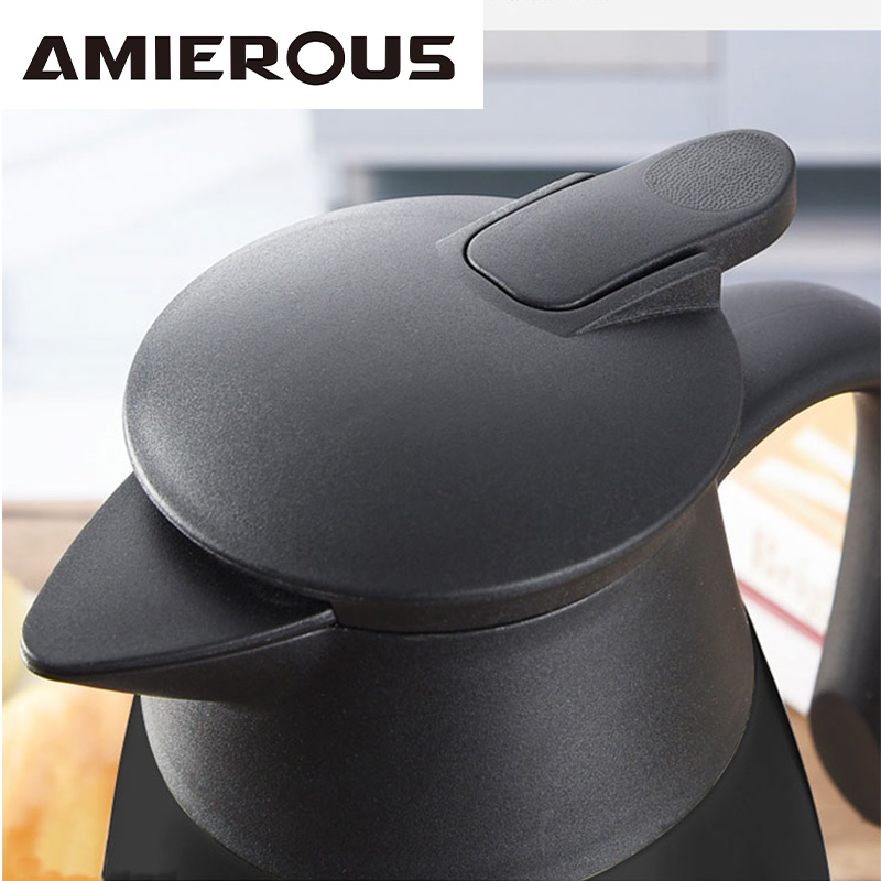 Chaleira Portátil para Carro A - Portable Travel Kettle avaliação e preço