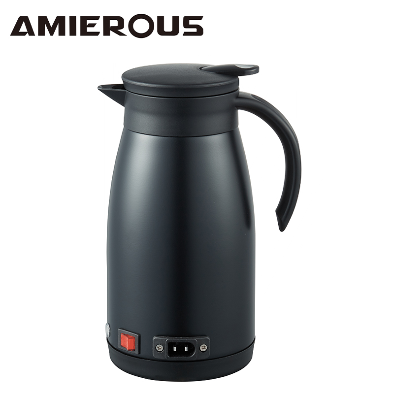 Chaleira Portátil para Carro A - Portable Travel Kettle avaliação e preço