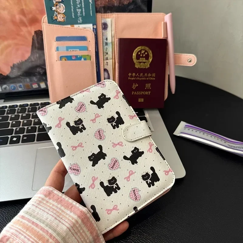 Capa de passaporte elegante ca - Travel Accessories Gift Ideas avaliação e preço