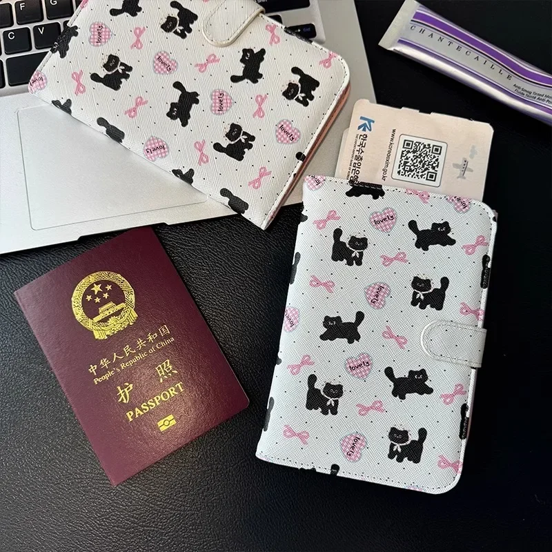 Capa de passaporte elegante ca - Travel Accessories Gift Ideas avaliação e preço