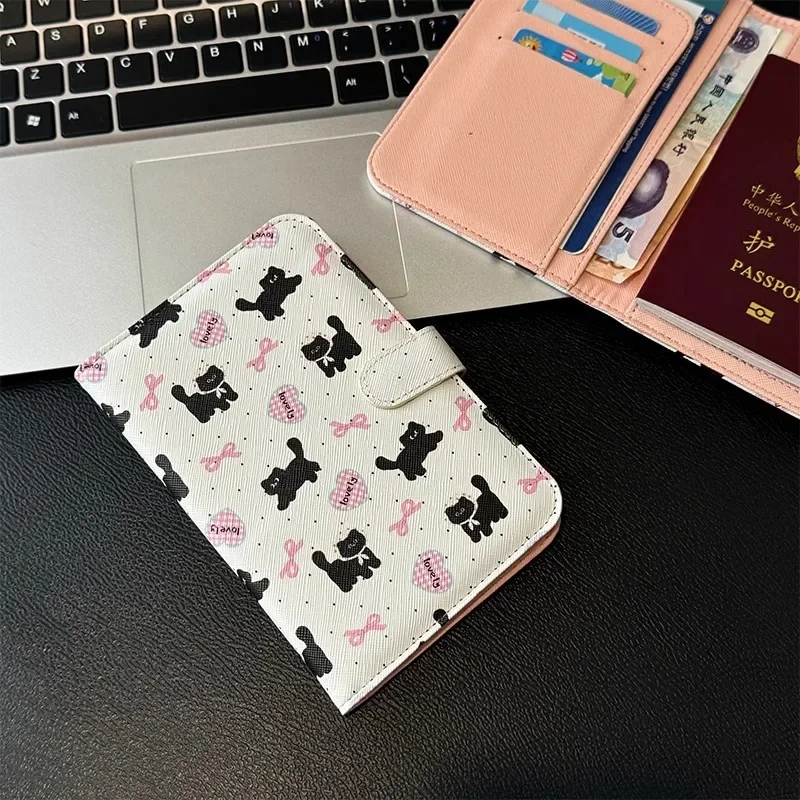 Capa de passaporte elegante ca - Travel Accessories Gift Ideas avaliação e preço