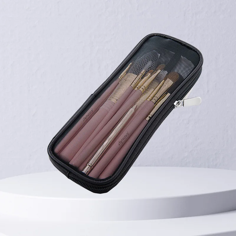 Escova de maquiagem caso de vi - Travel Accessories Kit avaliação e preço