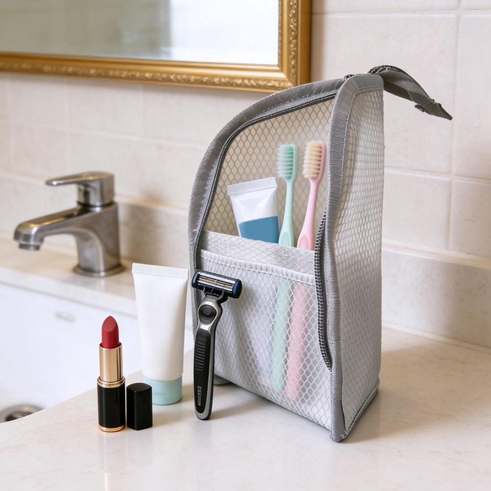 Bolsa de Viagem em Tela para H - Travel Accessories Toiletries avaliação e preço