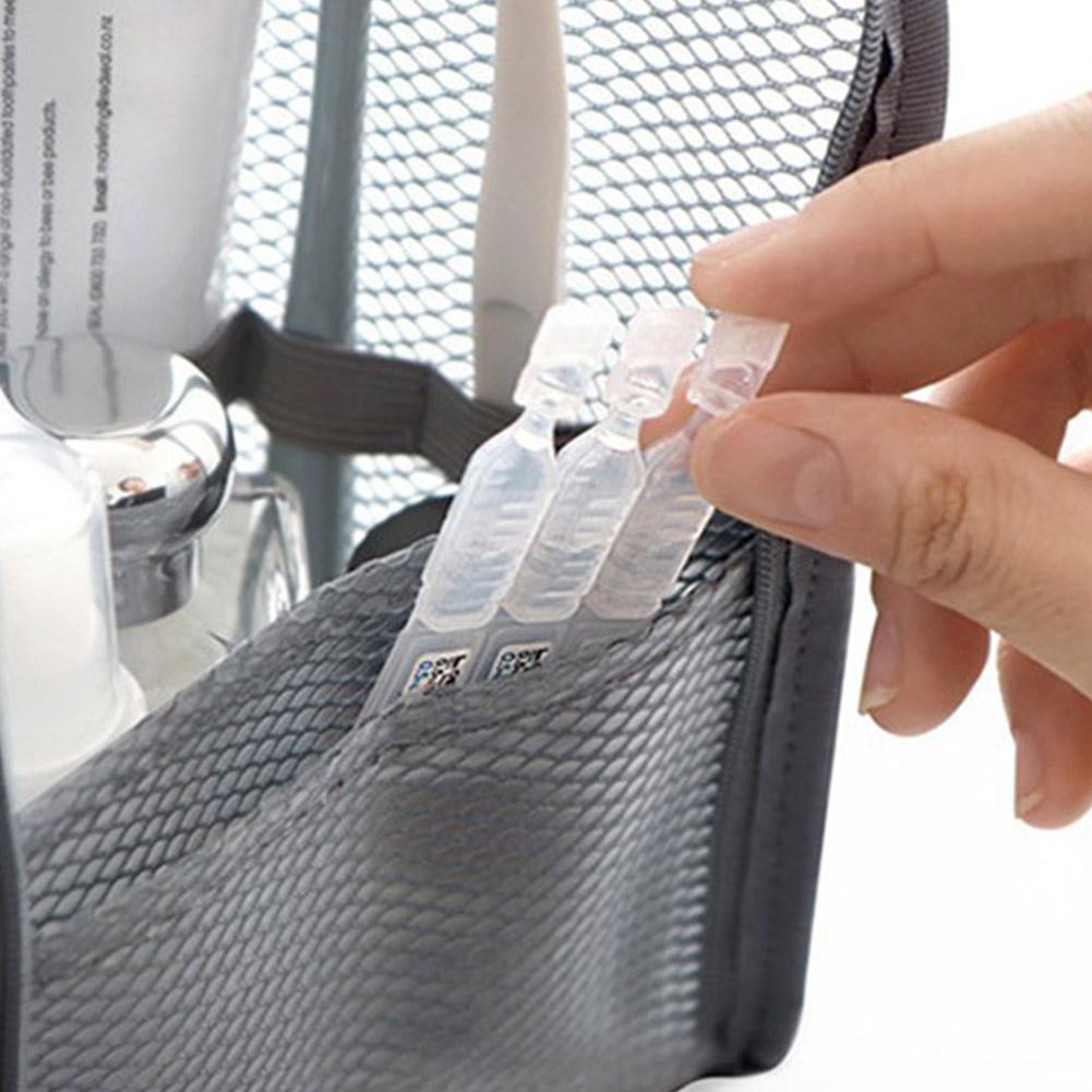Bolsa de Viagem em Tela para H - Travel Accessories Toiletries avaliação e preço