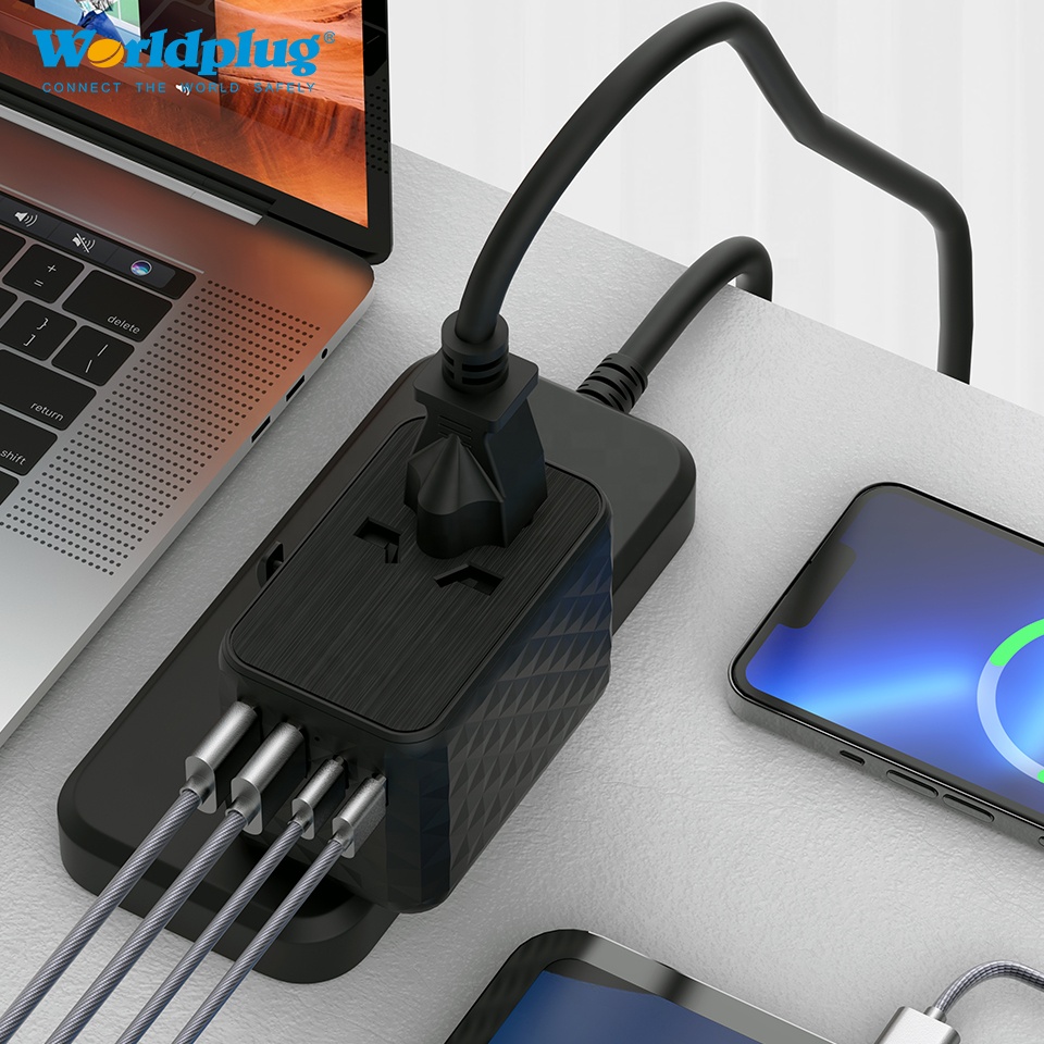 Adaptadores de Carregador de V - Travel Adapter Universal avaliação e preço