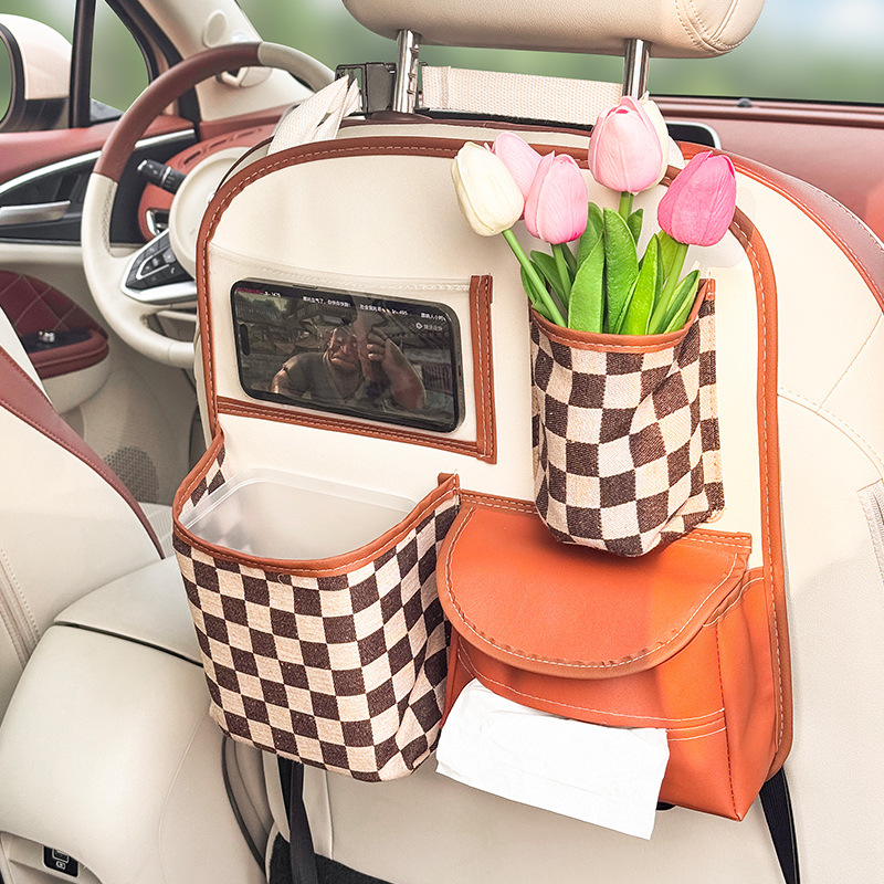 Organizador de Carro com Múlti - Car Seat Travel Bag avaliação e preço