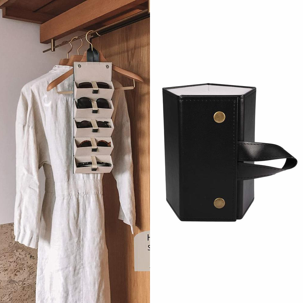 Suporte de óculos para armazen - Travel Accessories Gift Ideas avaliação e preço