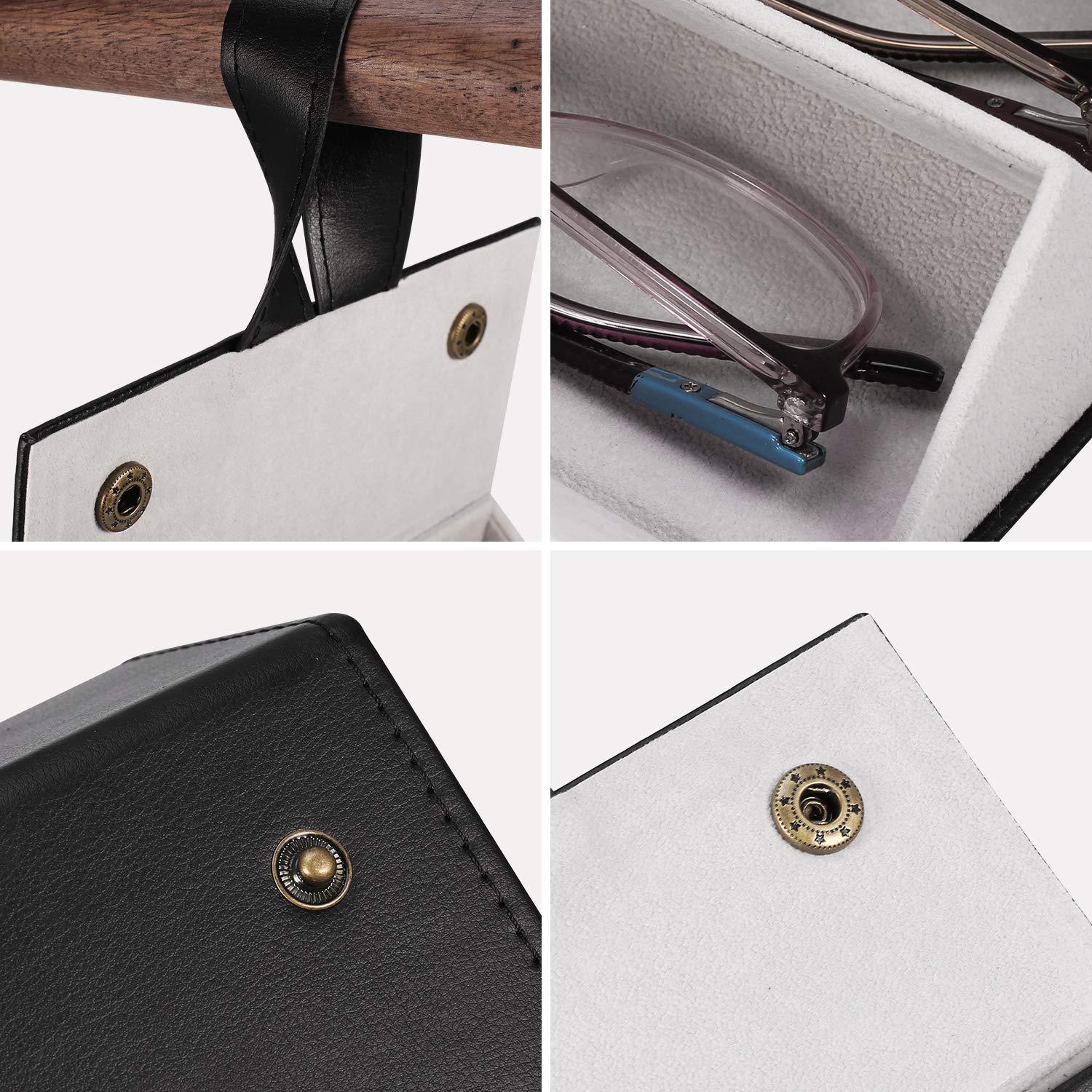 Suporte de óculos para armazen - Travel Accessories Gift Ideas avaliação e preço